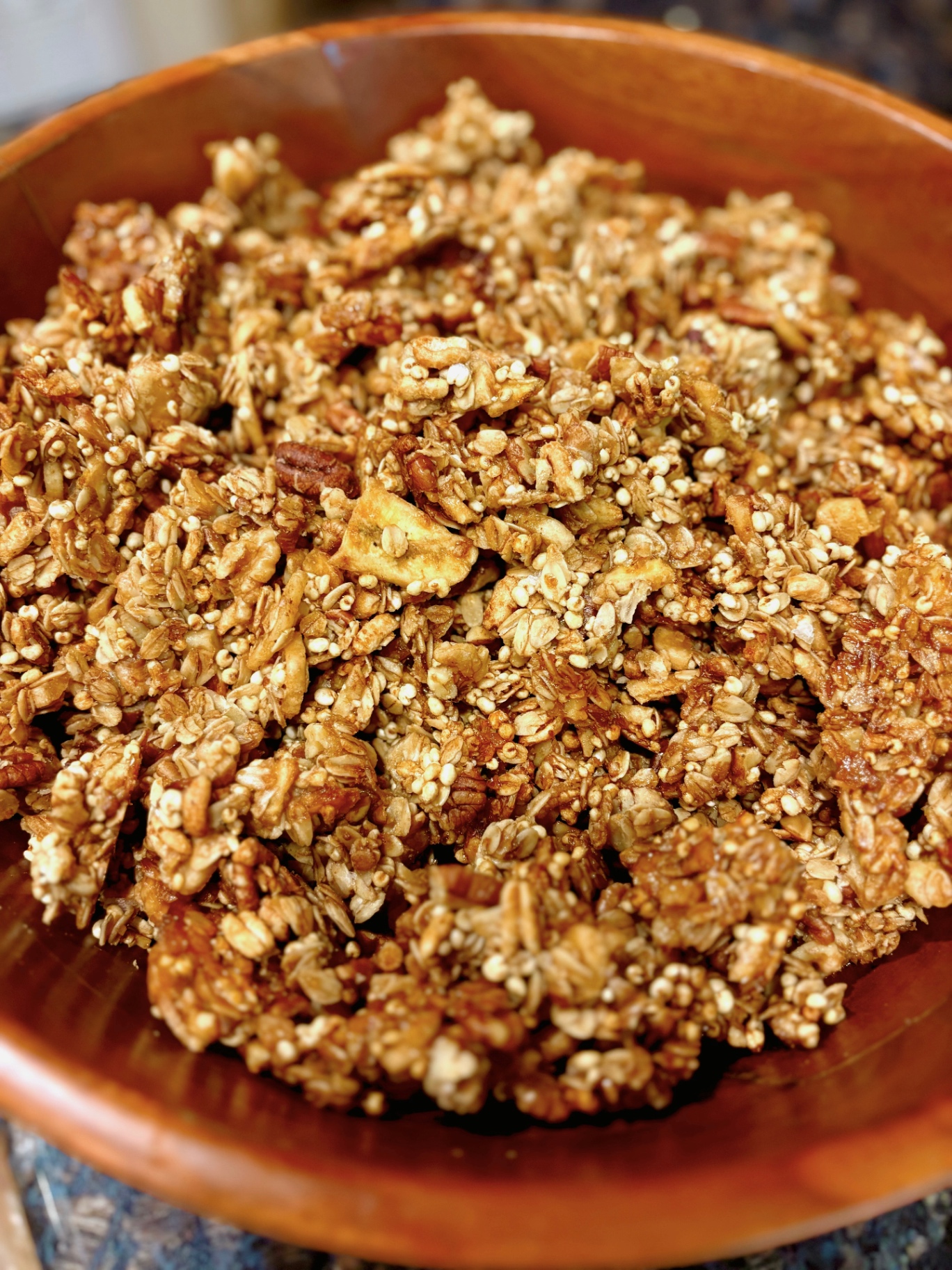 Banana Walnut
